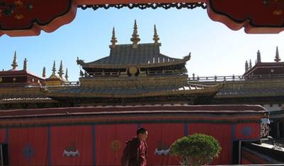 Lhasa Namtso Lake Tour — 3