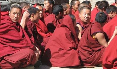Lhasa Namtso Lake Tour — 4