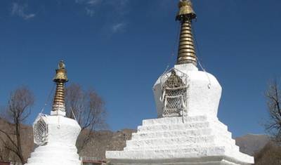 Lhasa Namtso Lake Tour — 5