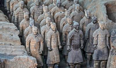 9日間 中国少人数グループツアー 成都付き：高級ホテル＆オールインクルーシブ — 3