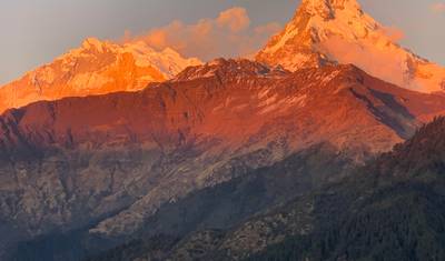 Mardi Himal 3 Days Trek — 3