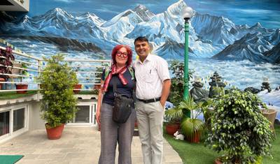 Mardi Himal 3 Days Trek — 5