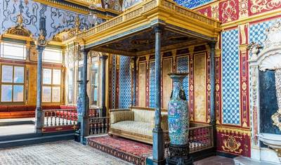 4 Dias de Viagem a Istambul e Capadócia — 2