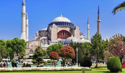 4 Dias de Viagem a Istambul e Capadócia — 3