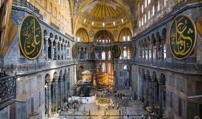 4 Dias de Viagem a Istambul e Capadócia — 4