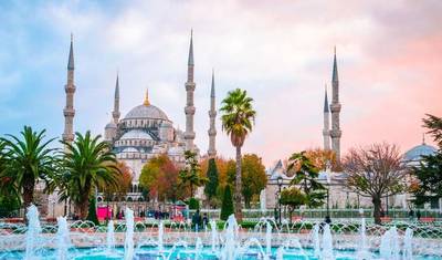 4 Dias de Viagem a Istambul e Capadócia — 5
