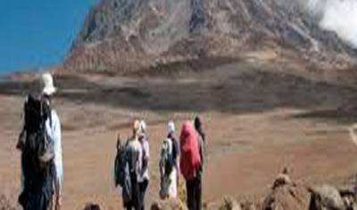 6 Days Shira Route Kilimanjaro Climb — 2