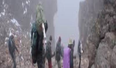 6 Days Shira Route Kilimanjaro Climb — 3