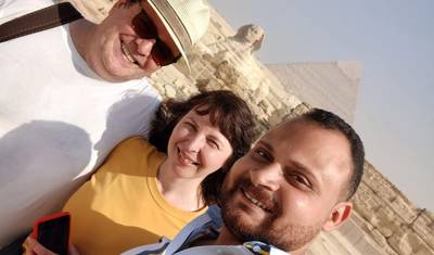 Egypt Timeless Wonders – 8 Days Luxury Package — 2