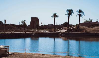 Egypt Timeless Wonders – 8 Days Luxury Package — 5