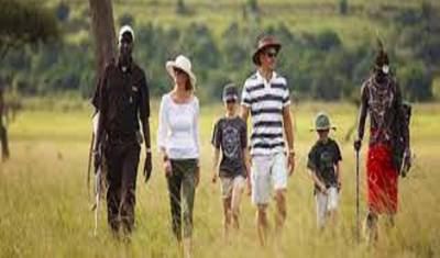 Aproveite a Melhor Oferta de Safari a Pé na Tanzânia: Serengeti & Manyara — 2