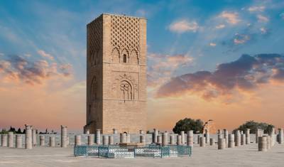 Ultimate 10 Days Morocco Imperial Tour and Desert From Marrakech (3 Star Hotels) — 5