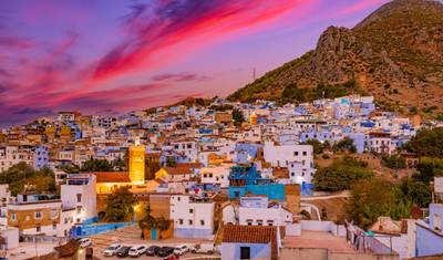 Tour Exótico de 7 Dias em Marrocos: De Casablanca e Chefchaouen ao Deserto do Saara — 2