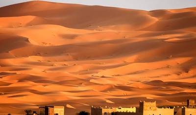 Tour Exótico de 7 Dias em Marrocos: De Casablanca e Chefchaouen ao Deserto do Saara — 4