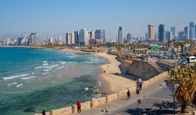 Pacote Turístico de 7 Dias: Destaques de Israel e Jordânia — 4