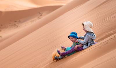 6 Days Morocco Tour - Sahara Desert and Imperial Cities From Marrakech — 4