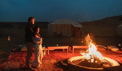 6 Days Morocco Tour - Sahara Desert and Imperial Cities From Marrakech — 5