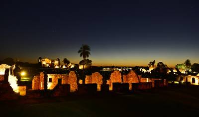 7 Days Paraguay Secrets: Asunción, Encarnación and Iguazu Falls — 2