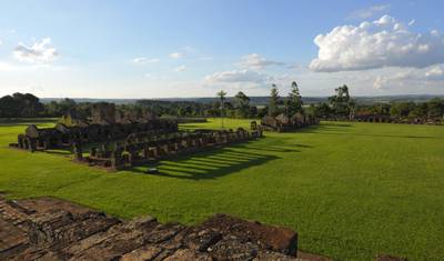 7 Days Paraguay Secrets: Asunción, Encarnación and Iguazu Falls — 4