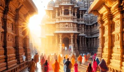 Stunning & Spiritual Gujarat 15 Days — 4