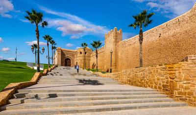 جولة المغرب الأصيلة لمدة 14 يومًا - الجولة الكبرى من الدار البيضاء — 5