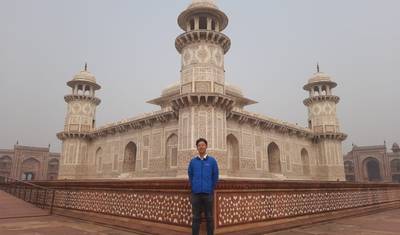 Z Delhi: Tadż Mahal, Fort Agra i Baby Taj - wycieczka samochodem — 4