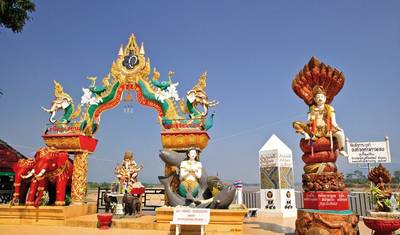 Northern Thailand with Golden Triangle (group tour) — 3