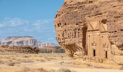 Arábia Saudita Compacta - de Riade via AlUla a Jeddah — 2