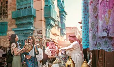 Arábia Saudita Compacta - de Riade via AlUla a Jeddah — 5
