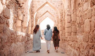 Bahrain Relaxed - The Island Kingdom of pearl divers — 5