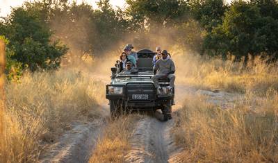 Delta do Okavango & Khwai: Aventura de Safari Suprema — 4