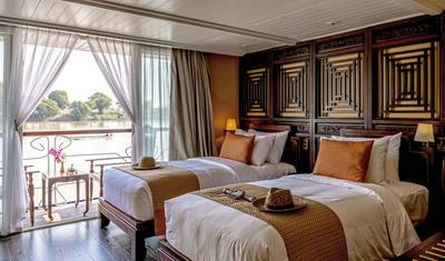 Heritage Line: Jayavarman, Siem Reap - Ho Chi Minh City — 5