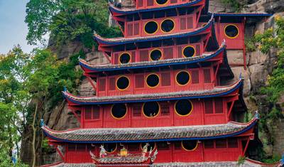 Highlights of China — 4