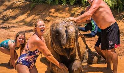 7 Days Phuket Honeymoon Tour (private guide & driver） — 4