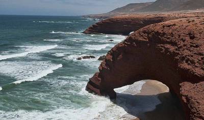 9-Day Morocco Coast & Culture Tour: Casablanca to Marrakech — 4