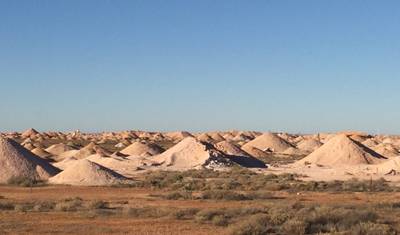 Alice Springs to Perth Overland — 5