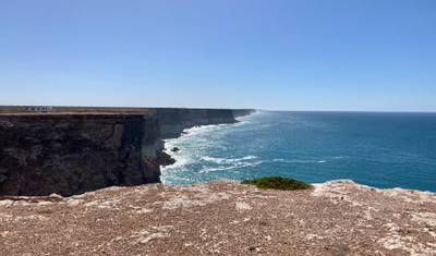 Alice Springs to Perth Overland — 2