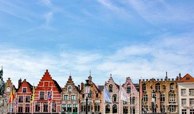 Podróż przez Niderlandy, Belgię i Francję: Kanały, Szampan i Kultura (z Amsterdamu do Paryża) (2026) — 5
