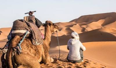 5D/4N Private Tour From Marrakesh to Fez — 2