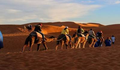 5D/4N Private Tour From Marrakesh to Fez — 3