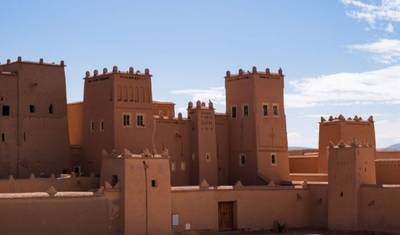 5D/4N Private Tour From Marrakesh to Fez — 4