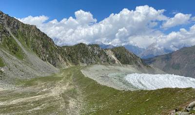Trekking do Bazy Rakaposhi — 2