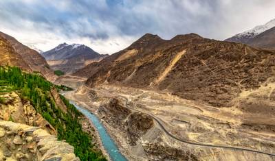 Trekking do Bazy Rakaposhi — 3