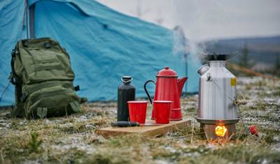 Trekking do Bazy Rakaposhi — 4