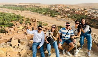 رحلة خاصة لمدة 10 أيام إلى المغرب من الدار البيضاء — 3