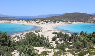 South Peloponnese Guided E-Bike Tour: Areopoli, Monemvasia, Elafonisos, Diros Caves & Mystras — 3