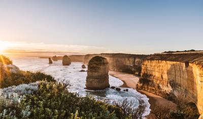 Excursão de 2 Dias pela Great Ocean Road e Grampians - De Melbourne a Melbourne — 3