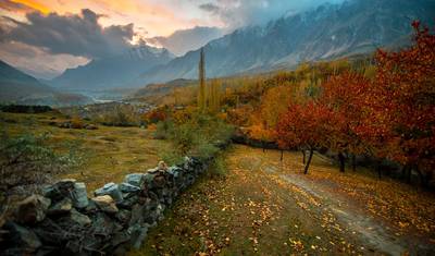 Wycieczka Drogą Karakorum i Drogą Hunza — 3