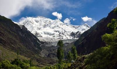 Wycieczka Drogą Karakorum i Drogą Hunza — 4