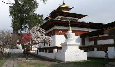 16 days India - Bhutan - Nepal: Taj Mahal-mountain monasteries-temple scenery of the Himalayas — 4
